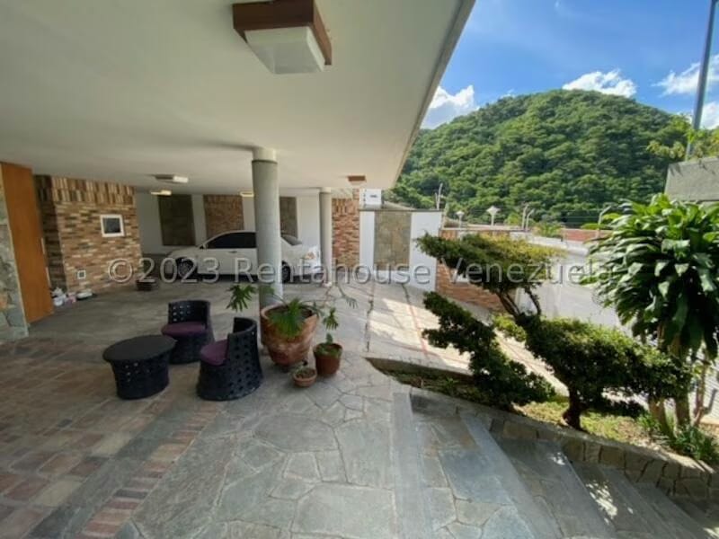 Casa (1 Nivel) en Venta en Prados del Este, Distrito Metropolitano - 10