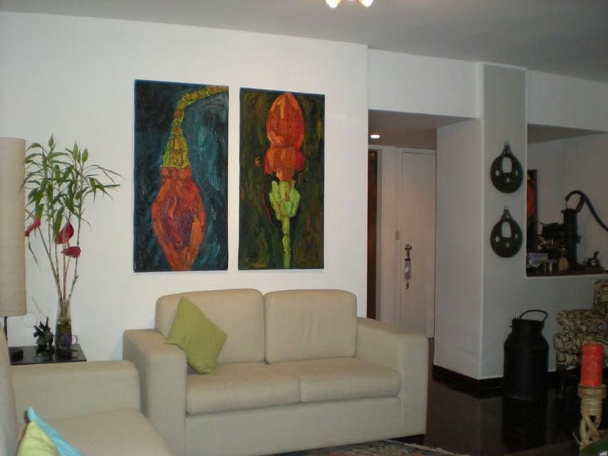 Apartamento (1 Nivel) en Venta en Alto Hatillo, Distrito Metropolitano - 3