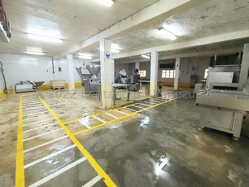 Negocios y Empresas (Manufactura) en Venta en Zona Industrial Los Tanques, Aragua - 32