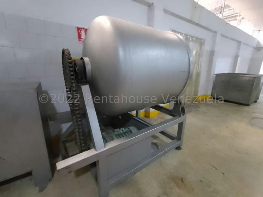 Negocios y Empresas (Manufactura) en Venta en Zona Industrial Los Tanques, Aragua - 37