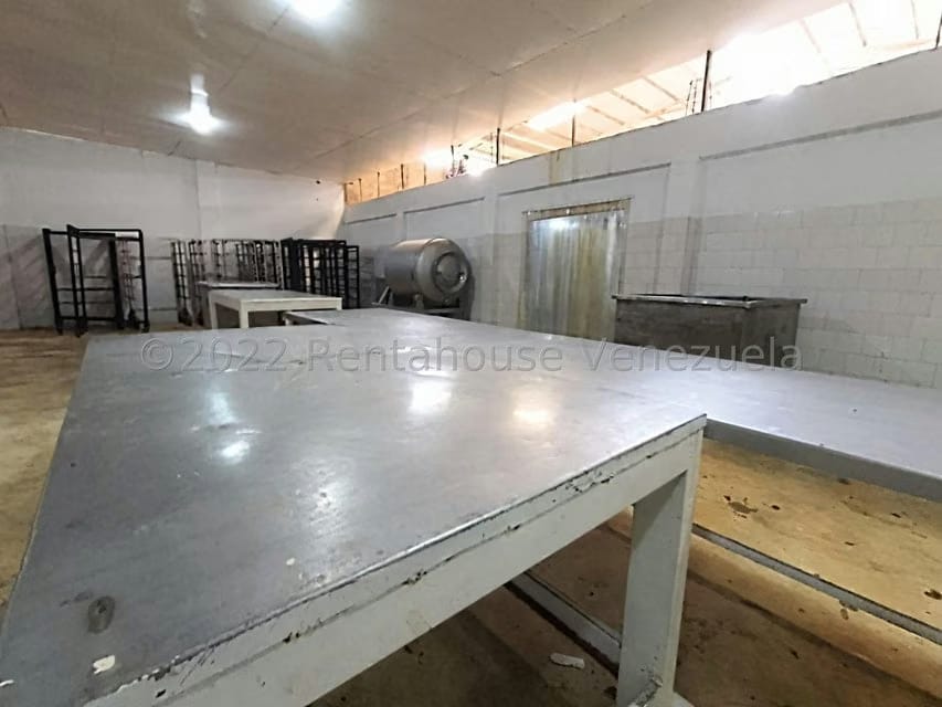 Negocios y Empresas (Manufactura) en Venta en Zona Industrial Los Tanques, Aragua - 41