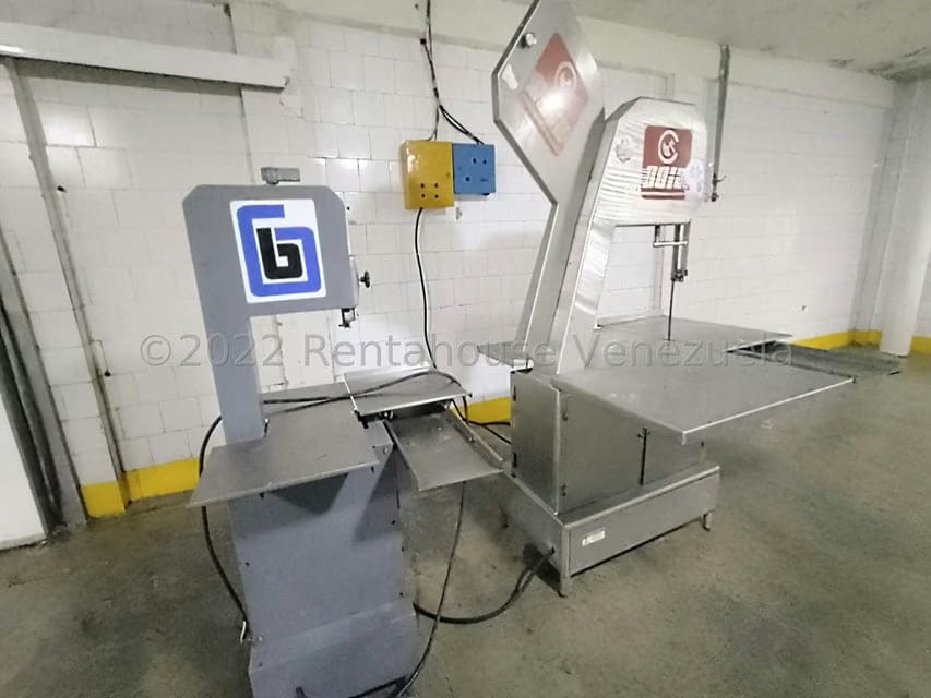 Negocios y Empresas (Manufactura) en Venta en Zona Industrial Los Tanques, Aragua - 46