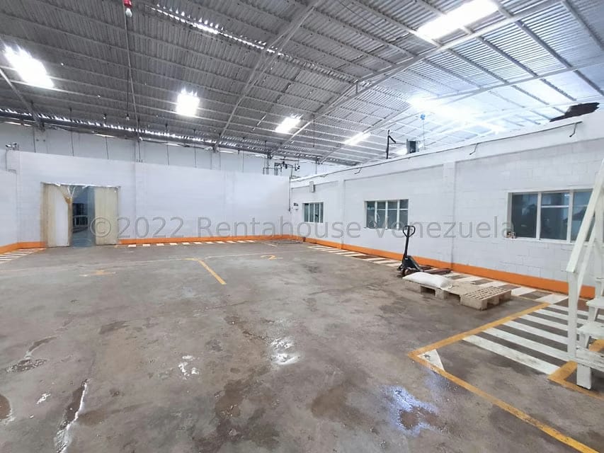 Negocios y Empresas (Manufactura) en Venta en Zona Industrial Los Tanques, Aragua - 53