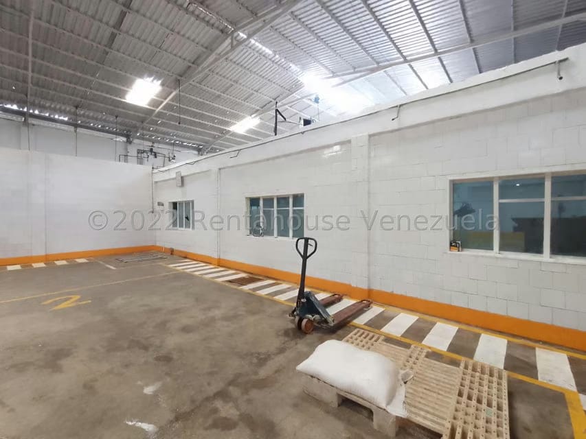 Negocios y Empresas (Manufactura) en Venta en Zona Industrial Los Tanques, Aragua - 54