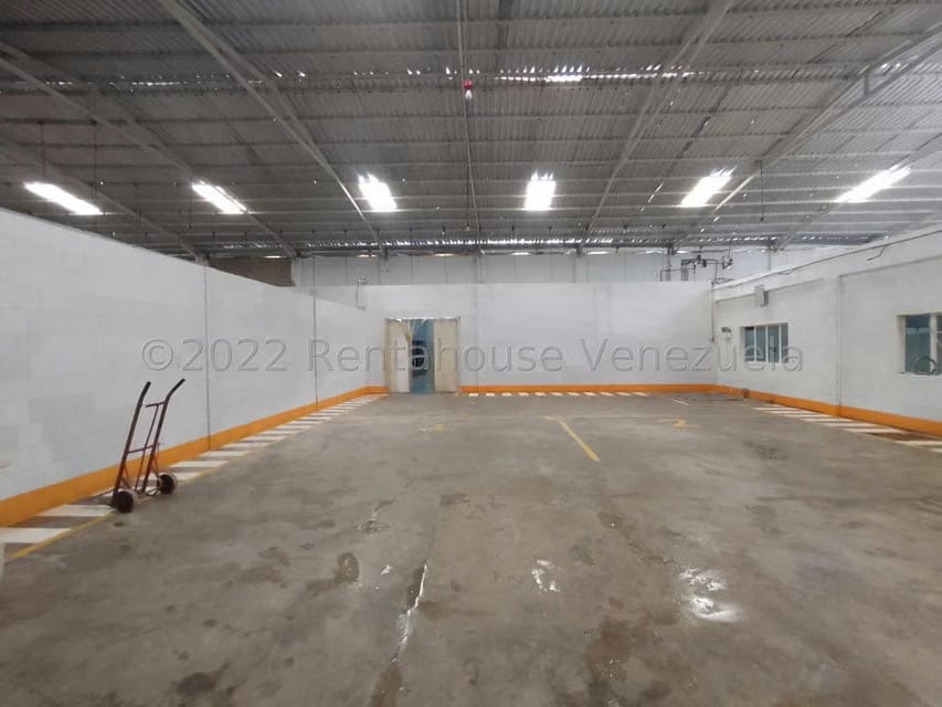 Negocios y Empresas (Manufactura) en Venta en Zona Industrial Los Tanques, Aragua - 55