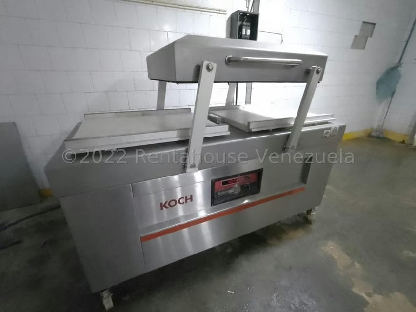 Negocios y Empresas (Manufactura) en Venta en Zona Industrial Los Tanques, Aragua - 59