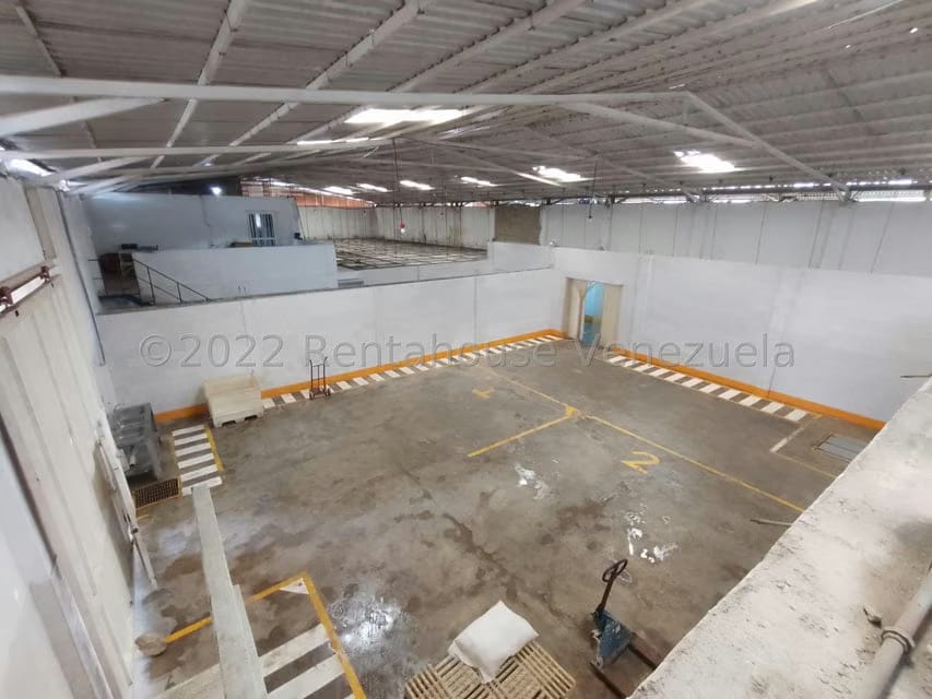 Negocios y Empresas (Manufactura) en Venta en Zona Industrial Los Tanques, Aragua - 69