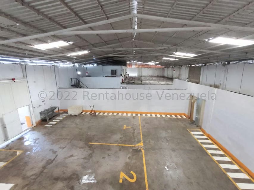 Negocios y Empresas (Manufactura) en Venta en Zona Industrial Los Tanques, Aragua - 71