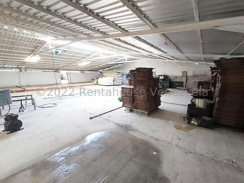 Negocios y Empresas (Manufactura) en Venta en Zona Industrial Los Tanques, Aragua - 72