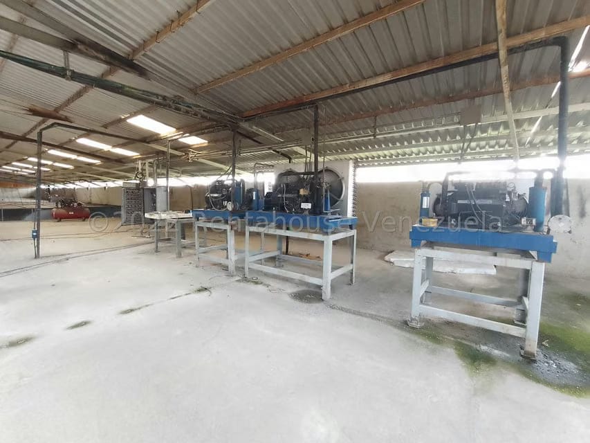 Negocios y Empresas (Manufactura) en Venta en Zona Industrial Los Tanques, Aragua - 74