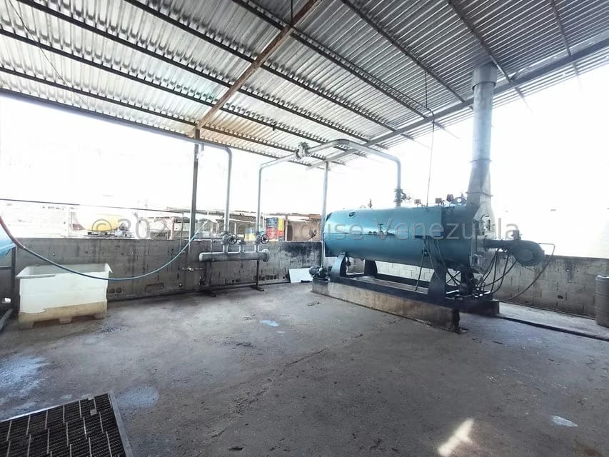 Negocios y Empresas (Manufactura) en Venta en Zona Industrial Los Tanques, Aragua - 75