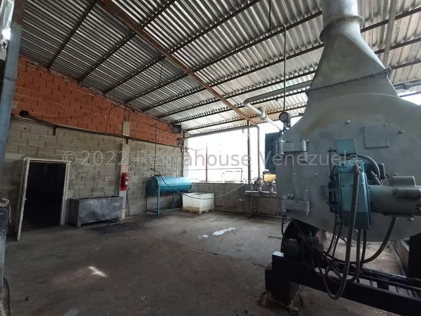 Negocios y Empresas (Manufactura) en Venta en Zona Industrial Los Tanques, Aragua - 77