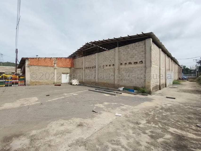 Negocios y Empresas (Manufactura) en Venta en Zona Industrial Los Tanques, Aragua - 85
