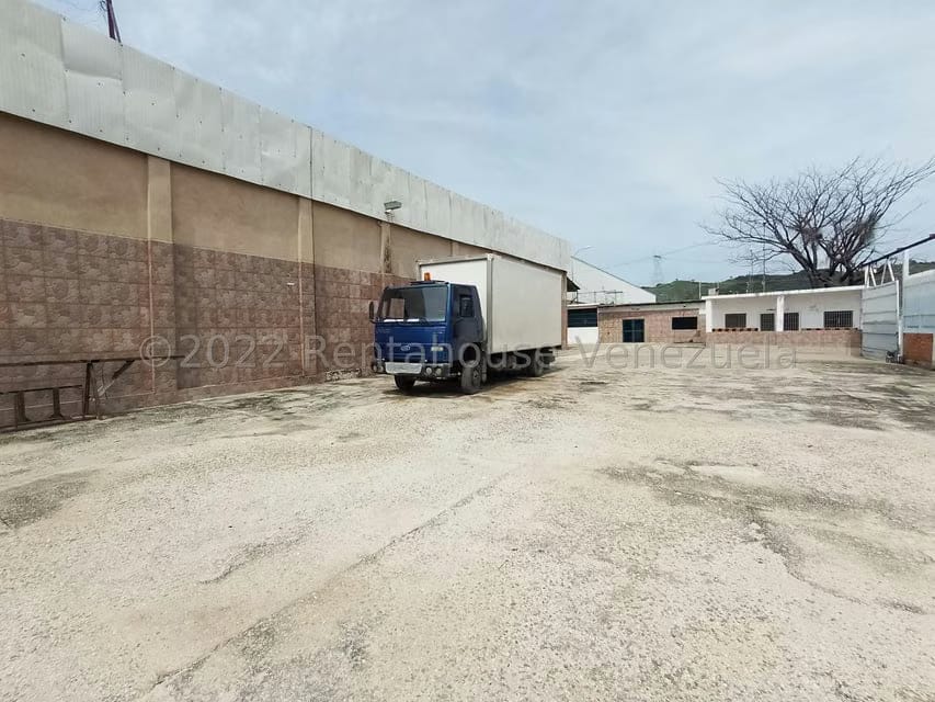 Negocios y Empresas (Manufactura) en Venta en Zona Industrial Los Tanques, Aragua - 87