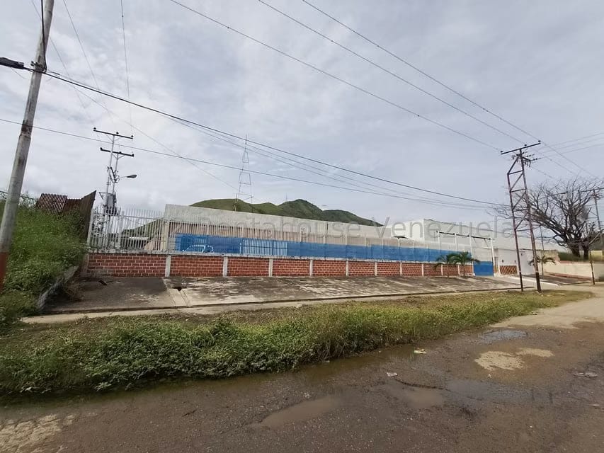 Negocios y Empresas (Manufactura) en Venta en Zona Industrial Los Tanques, Aragua - 91