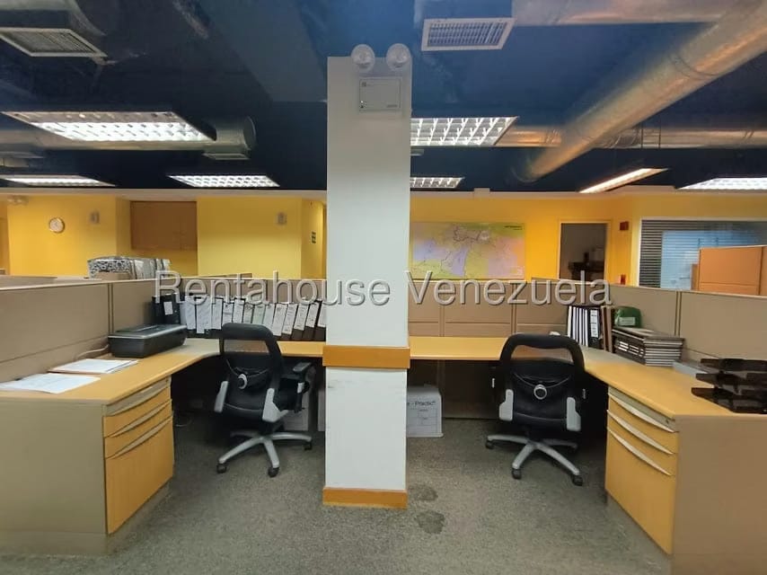 Comercial (Oficina) en Alquiler en La Castellana, Distrito Metropolitano