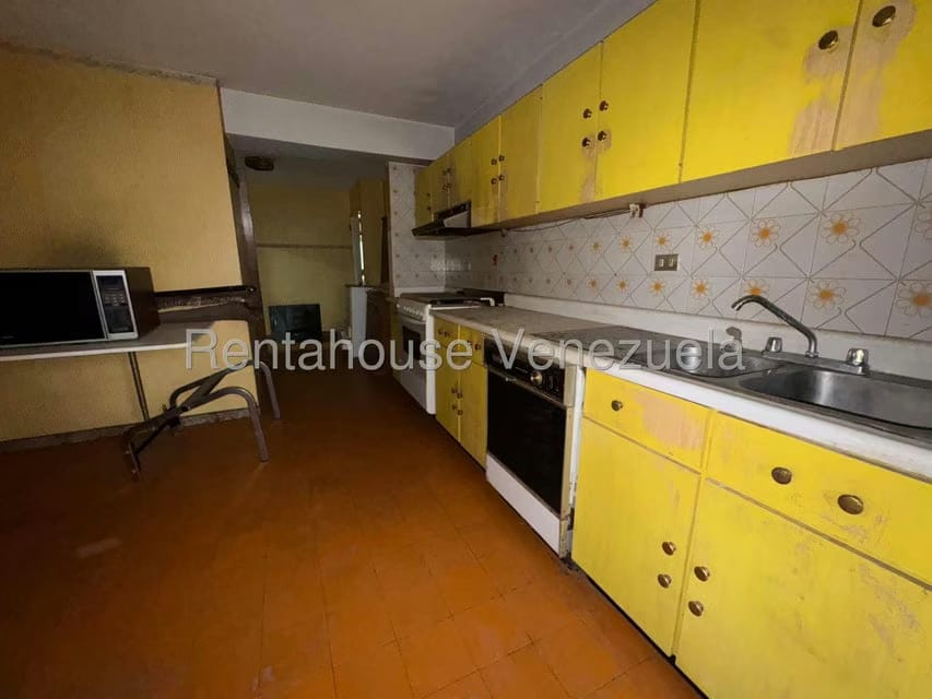 Apartamento (1 Nivel) en Venta en Lomas de Prados del Este, Distrito Metropolitano - 25