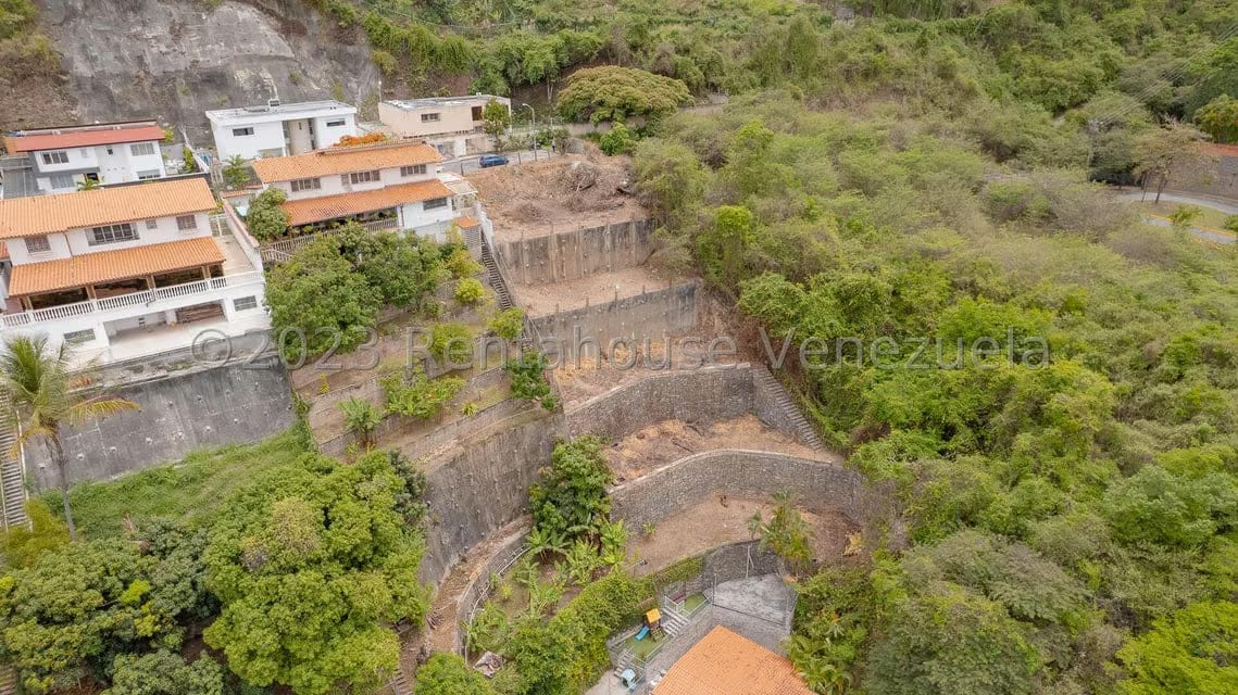 Terreno (Residencial) en Venta en Santa Fe Norte, Distrito Metropolitano