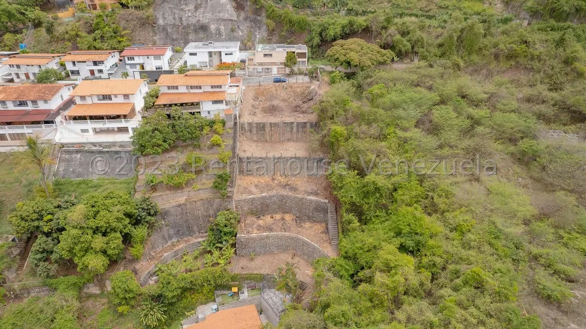 Terreno (Residencial) en Venta en Santa Fe Norte, Distrito Metropolitano - 5
