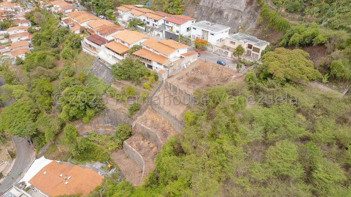 Terreno (Residencial) en Venta en Santa Fe Norte, Distrito Metropolitano - 8