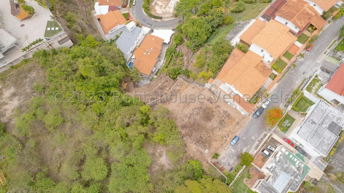 Terreno (Residencial) en Venta en Santa Fe Norte, Distrito Metropolitano - 9