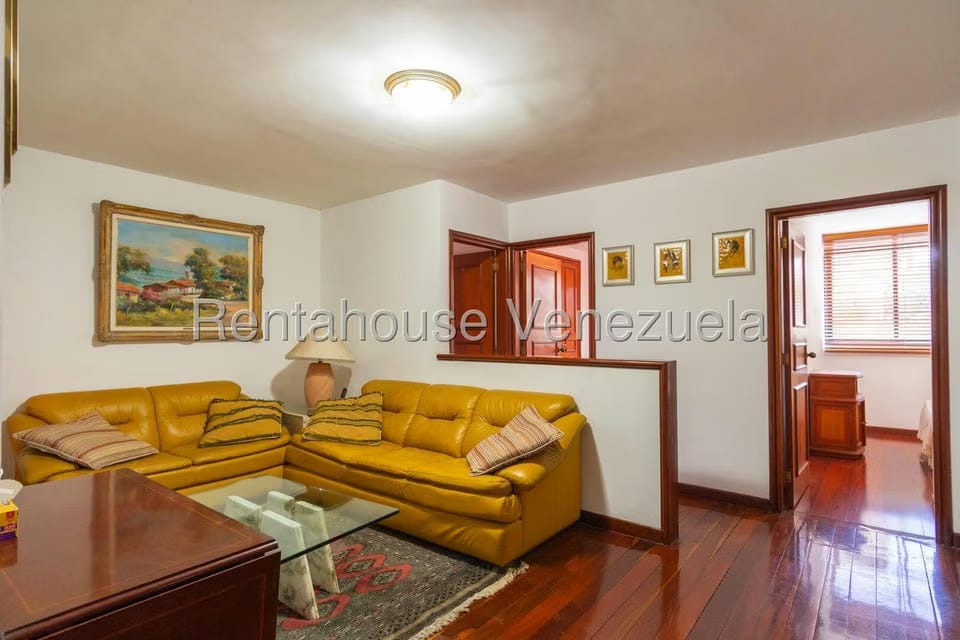 Apartamento (1 Nivel) en Alquiler en Colinas de Valle Arriba, Distrito Metropolitano - 14