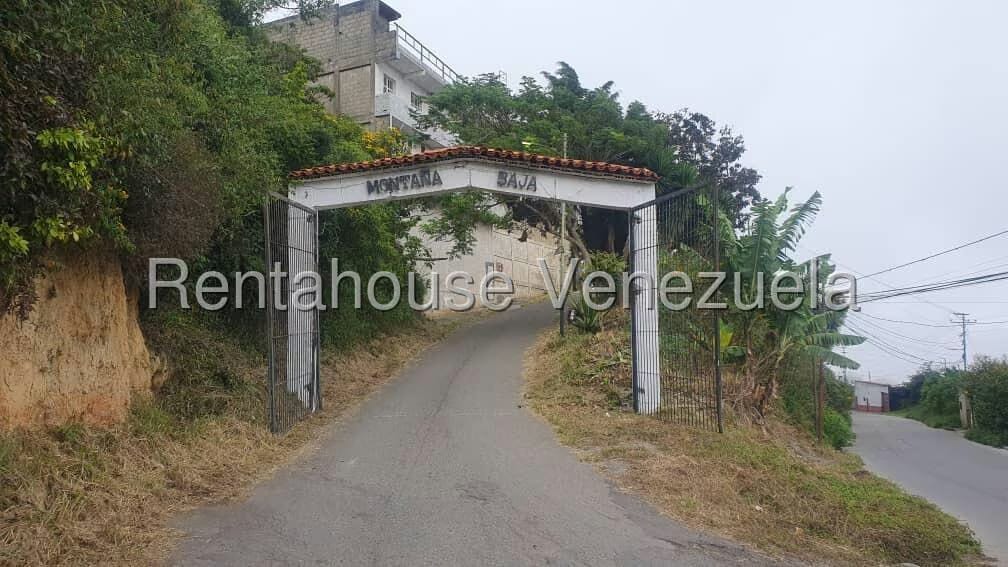 Terreno (Residencial) en Venta en El Junquito, Distrito Metropolitano