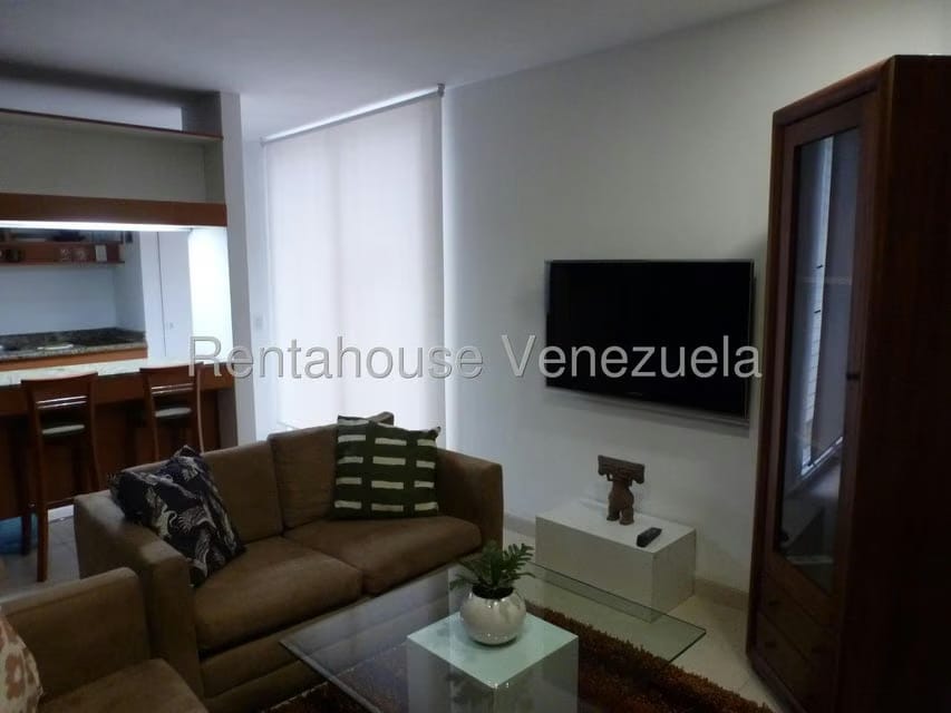 Apartamento (1 Nivel) en Alquiler en Lomas de Las Mercedes, Distrito Metropolitano - 14