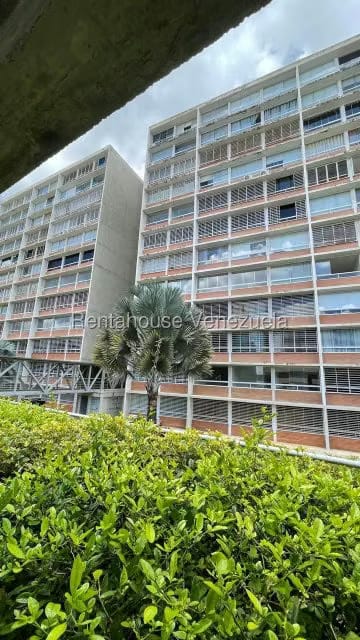 Apartamento (1 Nivel) en Alquiler en El Encantado, Distrito Metropolitano