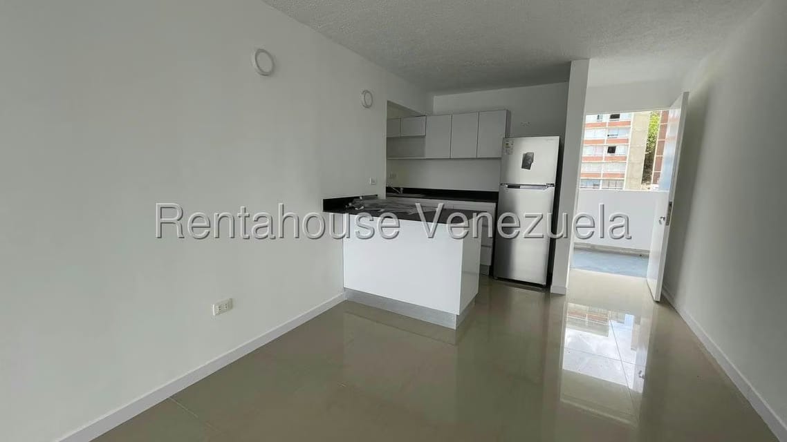 Apartamento (1 Nivel) en Alquiler en El Encantado, Distrito Metropolitano - 11