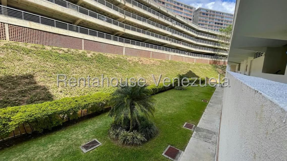Apartamento (1 Nivel) en Alquiler en El Encantado, Distrito Metropolitano - 17