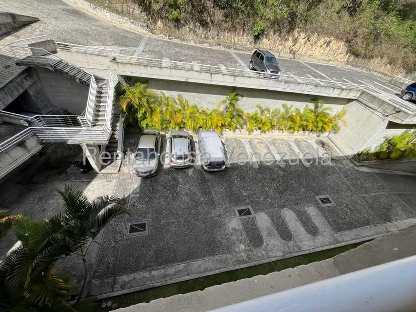 Apartamento (1 Nivel) en Alquiler en La Boyera, Distrito Metropolitano - 15