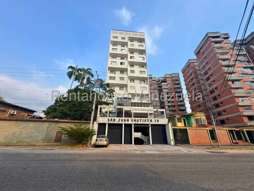 Apartamento (1 Nivel) en Venta en Pueblo Nuevo, Tachira