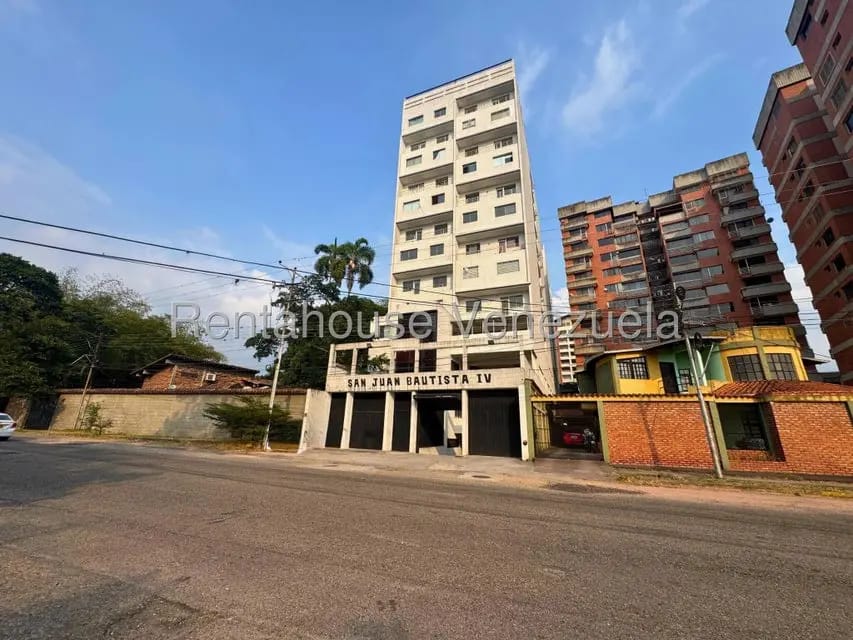 Apartamento (1 Nivel) en Venta en Pueblo Nuevo, Tachira - 2