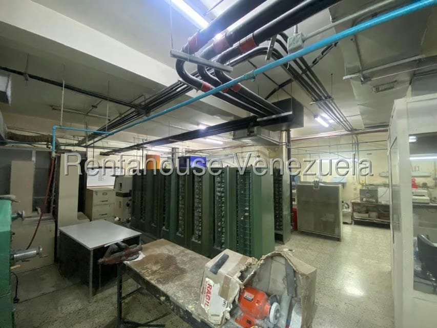 Comercial (Industrial) en Venta en Centro, Distrito Metropolitano - 21