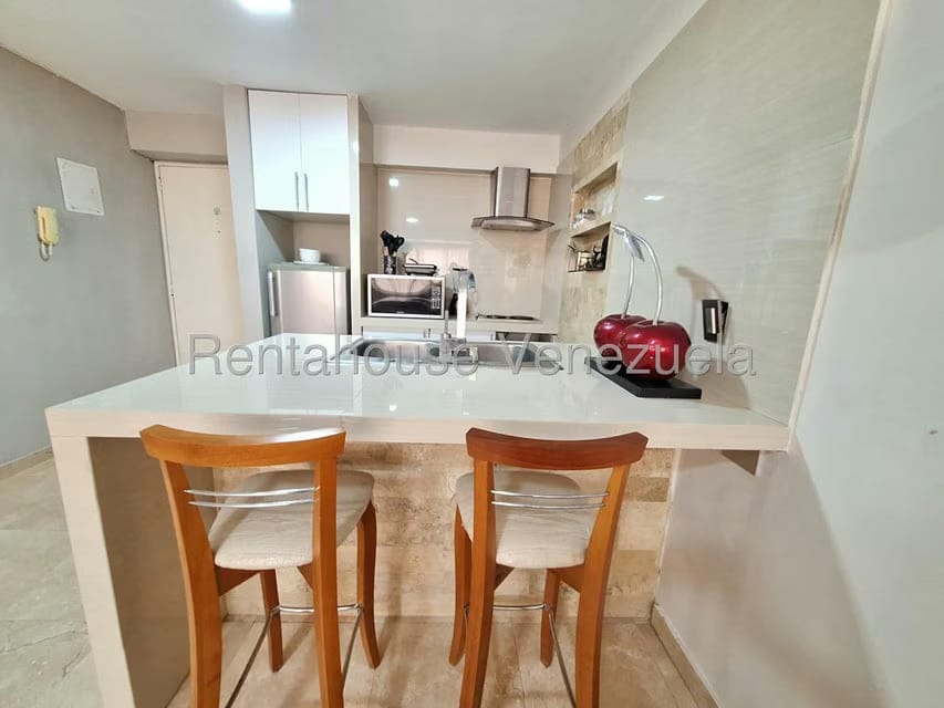 Apartamento (1 Nivel) en Venta en La Trigaleña, Carabobo - 4