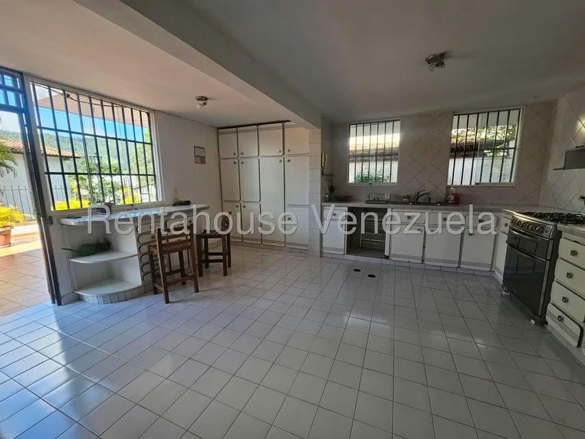 Casa (Colonial) en Venta en Baruta, Distrito Metropolitano - 7