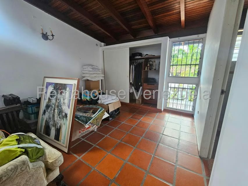 Casa (Colonial) en Venta en Baruta, Distrito Metropolitano - 9