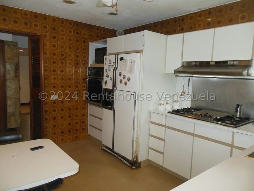 Casa (1 Nivel) en Venta en Alta Florida, Distrito Metropolitano - 12