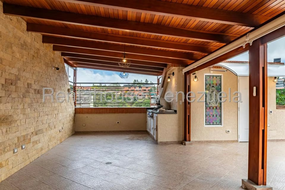 Apartamento (Multiples Niveles) en Alquiler en La Tahona, Distrito Metropolitano - 19