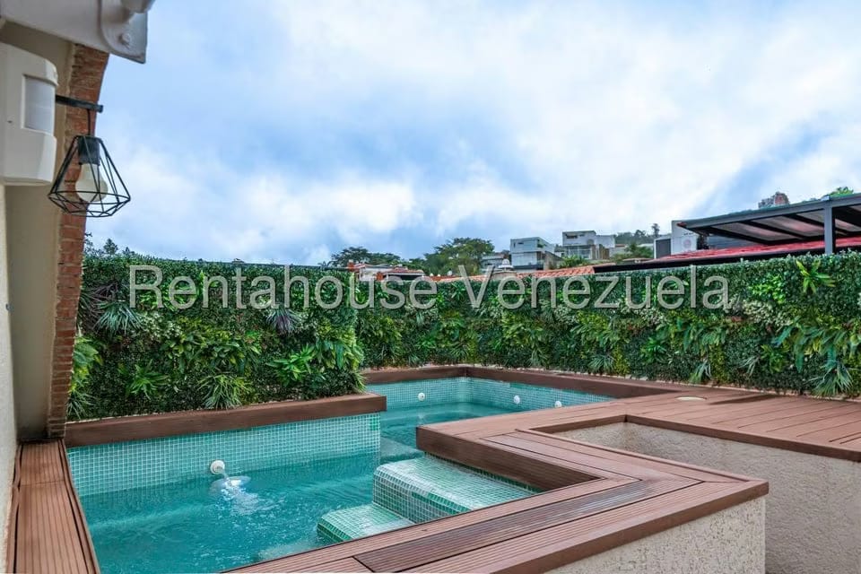 Apartamento (Multiples Niveles) en Alquiler en La Tahona, Distrito Metropolitano - 21