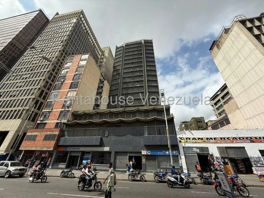 Comercial (Oficina) en Venta en Centro, Distrito Metropolitano