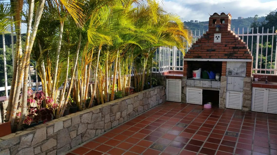 Apartamento (Penthouse) en Venta en Macaracuay, Distrito Metropolitano - 56