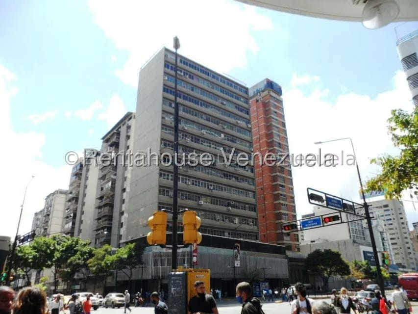 Comercial (Oficina) en Alquiler en Chacao, Distrito Metropolitano