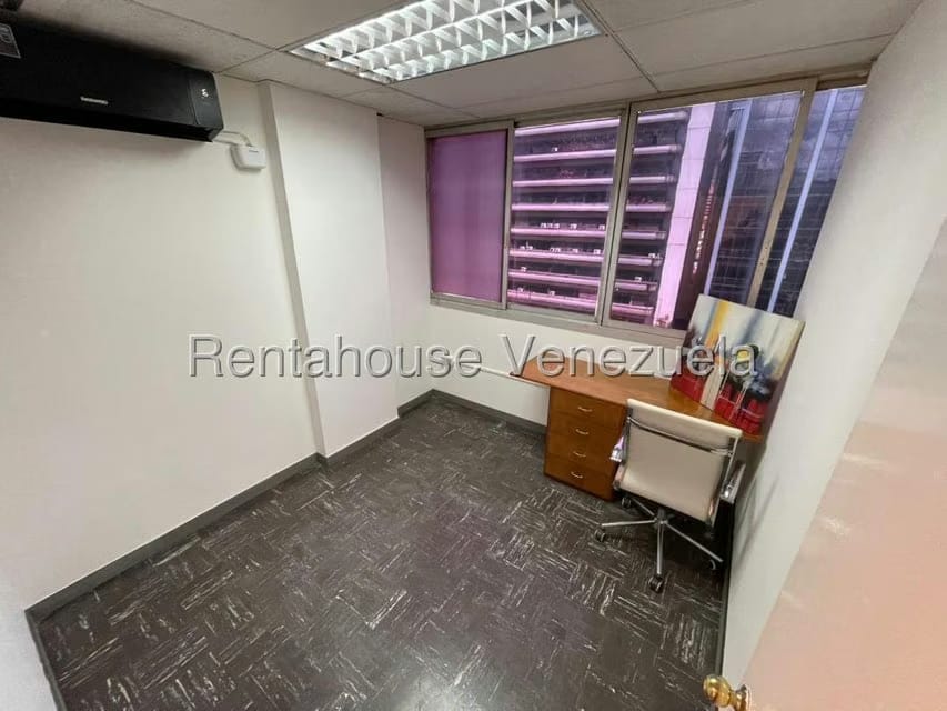 Comercial (Oficina) en Alquiler en Chacao, Distrito Metropolitano - 3