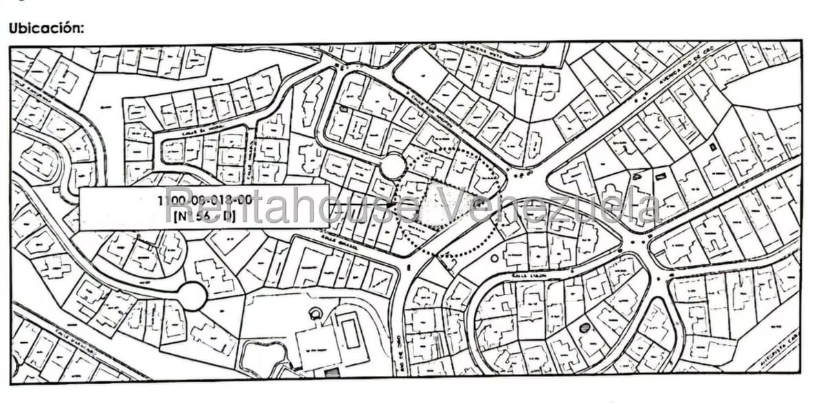 Terreno (Residencial) en Venta en Prados del Este, Distrito Metropolitano - 3