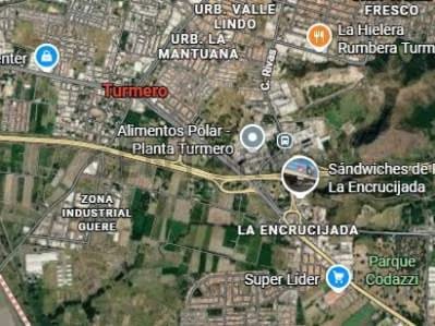 Master Site Logístico/Industrial-14.102 m2 de Ventaja Estratégica-La Encrucijada - 8