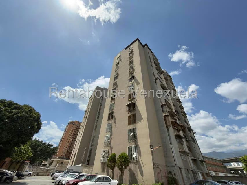 Apartamento (1 Nivel) en Venta en El Paraiso, Distrito Metropolitano