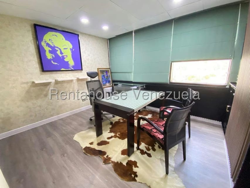 Comercial (Oficina) en Venta en Chuao, Distrito Metropolitano - 9