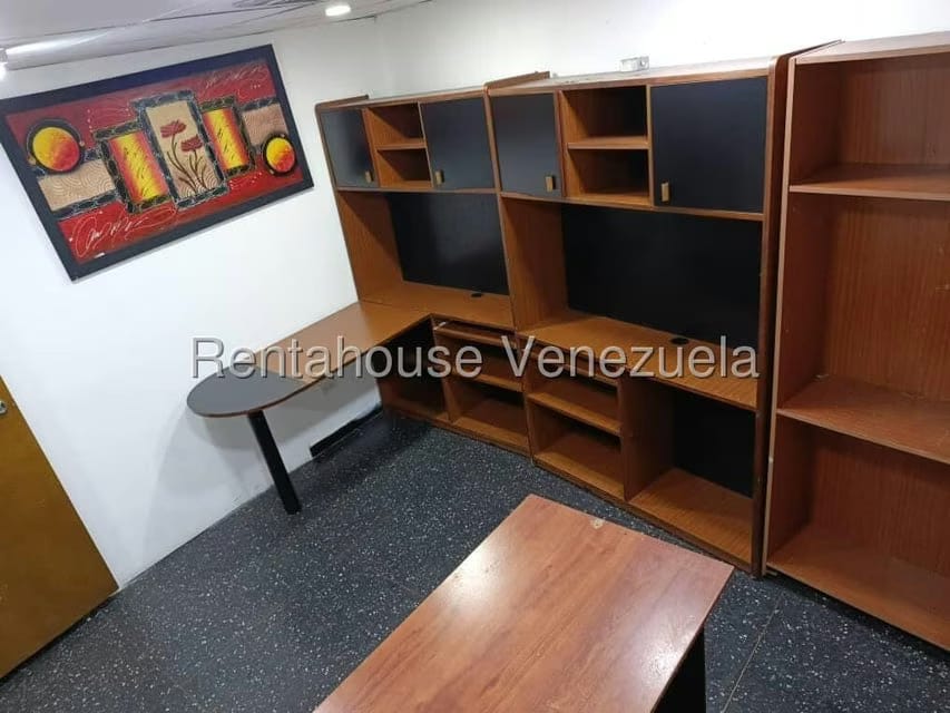Comercial (Oficina) en Alquiler en Los Caobos, Distrito Metropolitano - 4